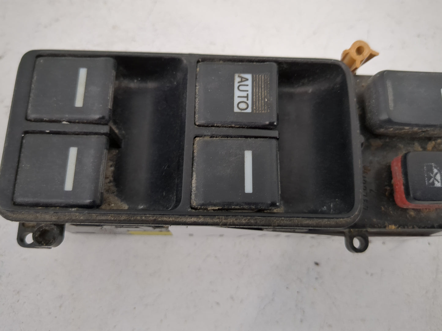 2003-2005 Honda Accord Master Power Window Switch Replacement Driver Side Left P/N:AF0711 35750-SD Fits Fits 2003 2004 2005 