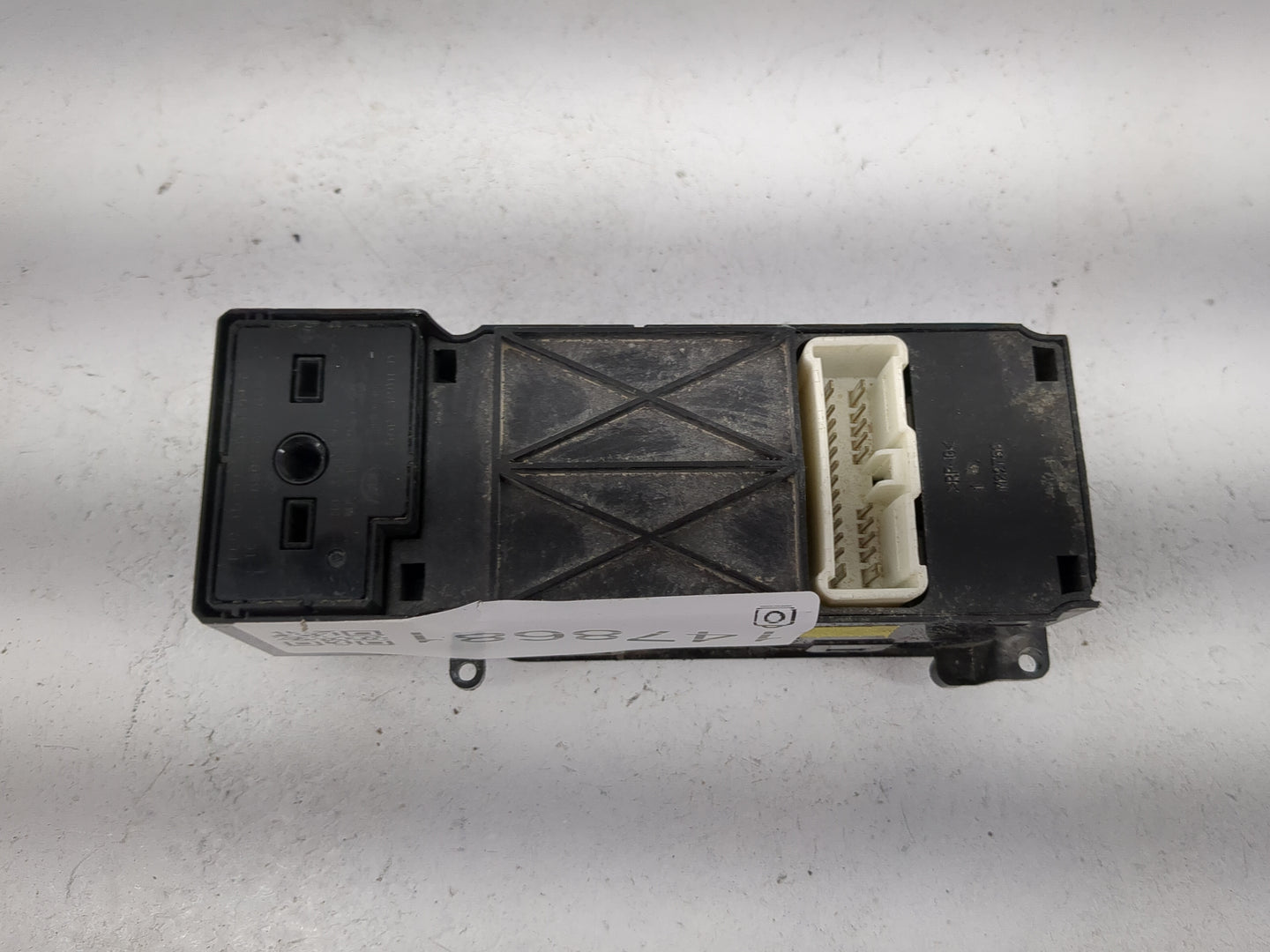 2003-2005 Honda Accord Master Power Window Switch Replacement Driver Side Left P/N:AF0711 35750-SD Fits Fits 2003 2004 2005 