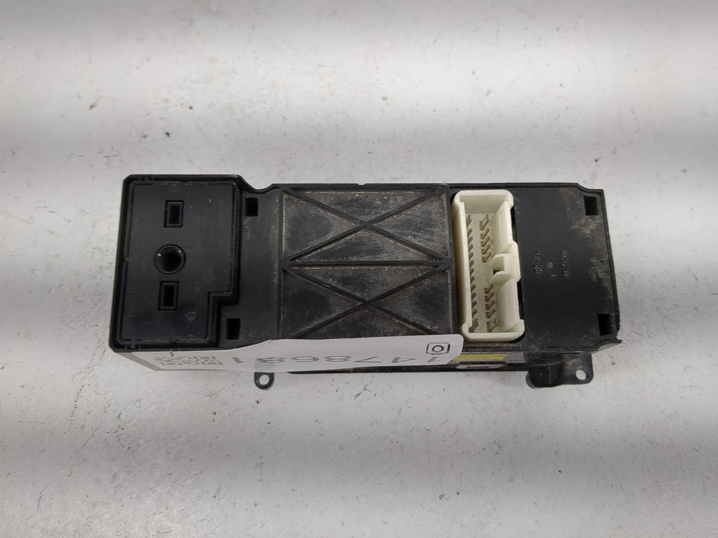 2003-2005 Honda Accord Master Power Window Switch Replacement Driver Side Left P/N:AF0711 35750-SD Fits Fits 2003 2004 2005 