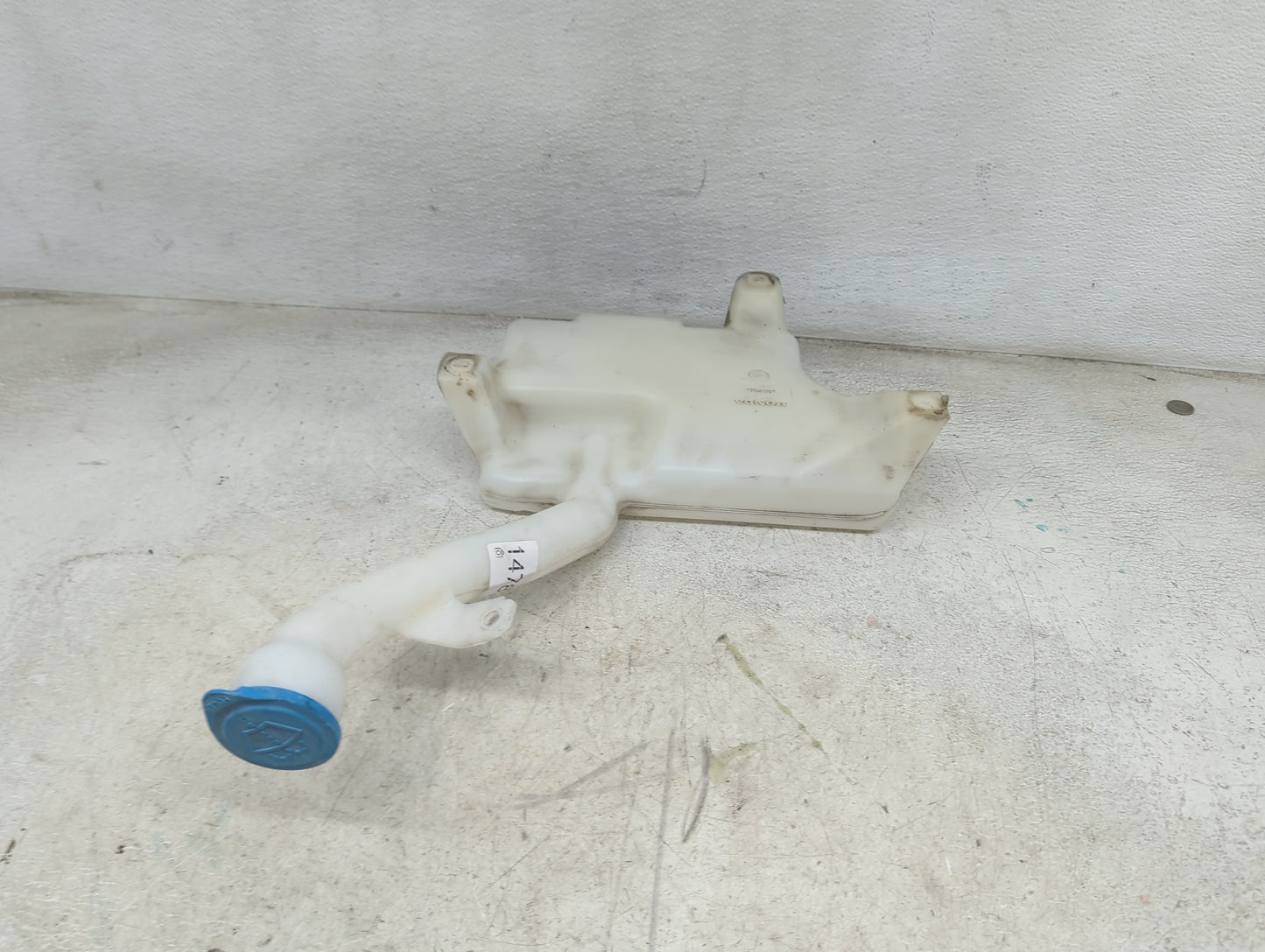 2003-2007 Honda Accord Windshield Washer Fluid Reservoir Bottle Oem 1478940 - Oemusedautoparts1.com
