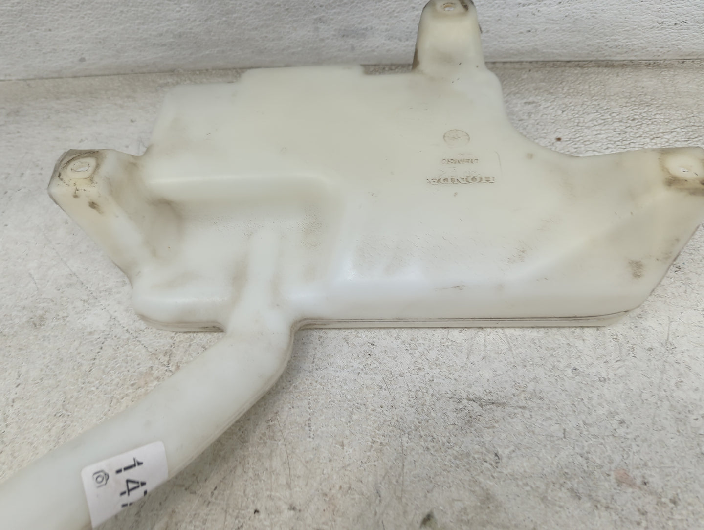 2003-2007 Honda Accord Windshield Washer Fluid Reservoir Bottle Oem 1478940 - Oemusedautoparts1.com
