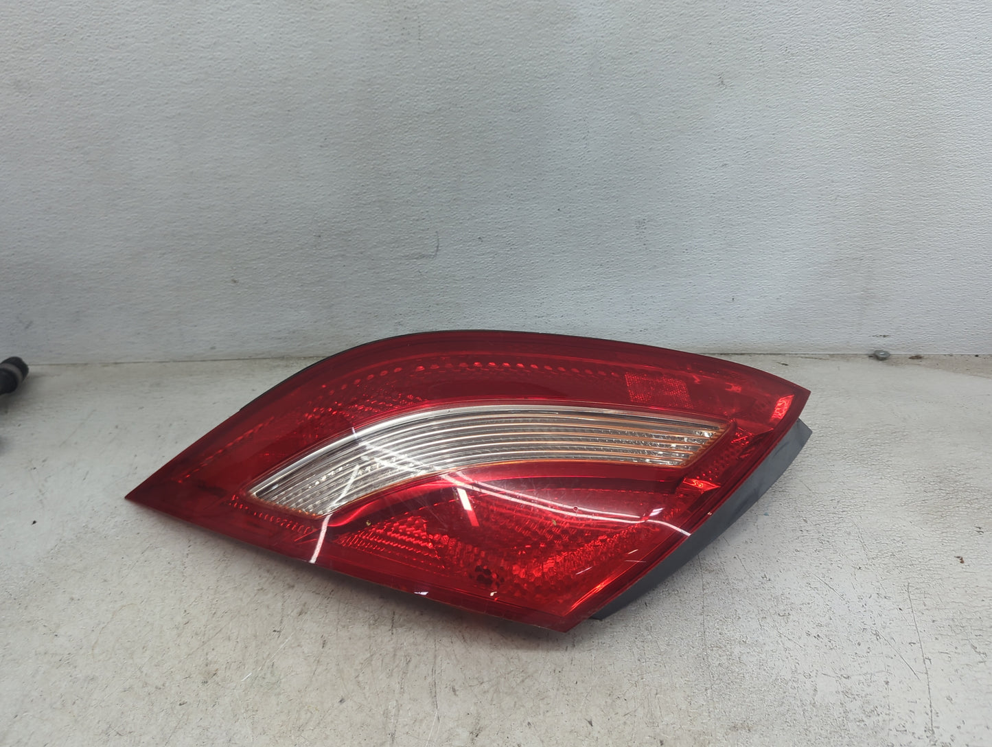 2003-2004 Honda Accord Tail Light Assembly Passenger Right OEM Fits Fits 2003 2004 OEM Used Auto Parts - Oemusedautoparts1.c