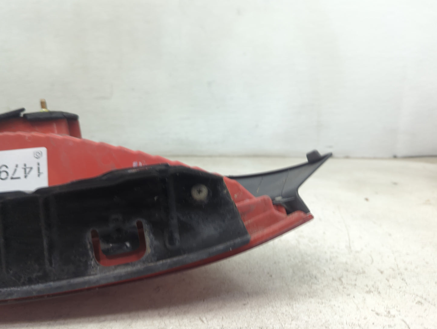 2003-2004 Honda Accord Tail Light Assembly Passenger Right OEM Fits Fits 2003 2004 OEM Used Auto Parts - Oemusedautoparts1.c