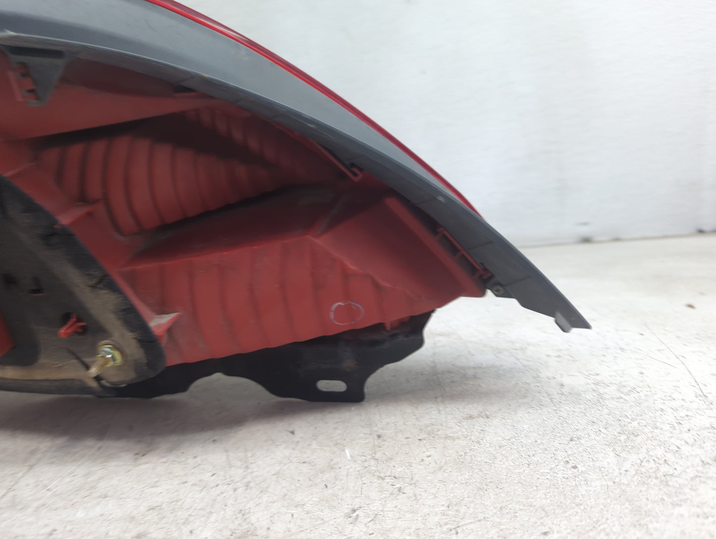 2003-2004 Honda Accord Tail Light Assembly Passenger Right OEM Fits Fits 2003 2004 OEM Used Auto Parts - Oemusedautoparts1.c