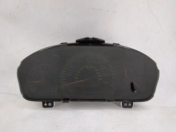 2003-2005 Honda Accord Instrument Cluster Speedometer Gauges P/N:78100-SDB-A210-M1 FB-HR0300073M0C0 Miles: Fits OEM Used Aut