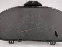 2003-2005 Honda Accord Instrument Cluster Speedometer Gauges P/N:78100-SDB-A210-M1 FB-HR0300073M0C0 Miles: Fits OEM Used Aut