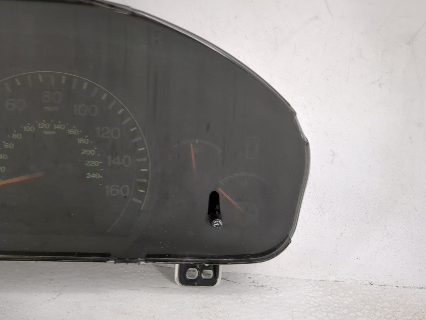 2003-2005 Honda Accord Instrument Cluster Speedometer Gauges P/N:78100-SDB-A210-M1 FB-HR0300073M0C0 Miles: Fits OEM Used Aut