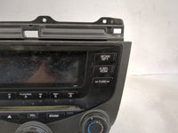 2003 Honda Accord Radio AM FM Cd Player Receiver Replacement P/N:39100-SDA-A110 2AC1, AF030301ENZ Fits OEM Used Auto Parts -