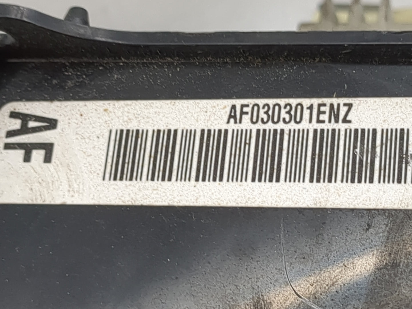 2003 Honda Accord Radio AM FM Cd Player Receiver Replacement P/N:39100-SDA-A110 2AC1, AF030301ENZ Fits OEM Used Auto Parts -