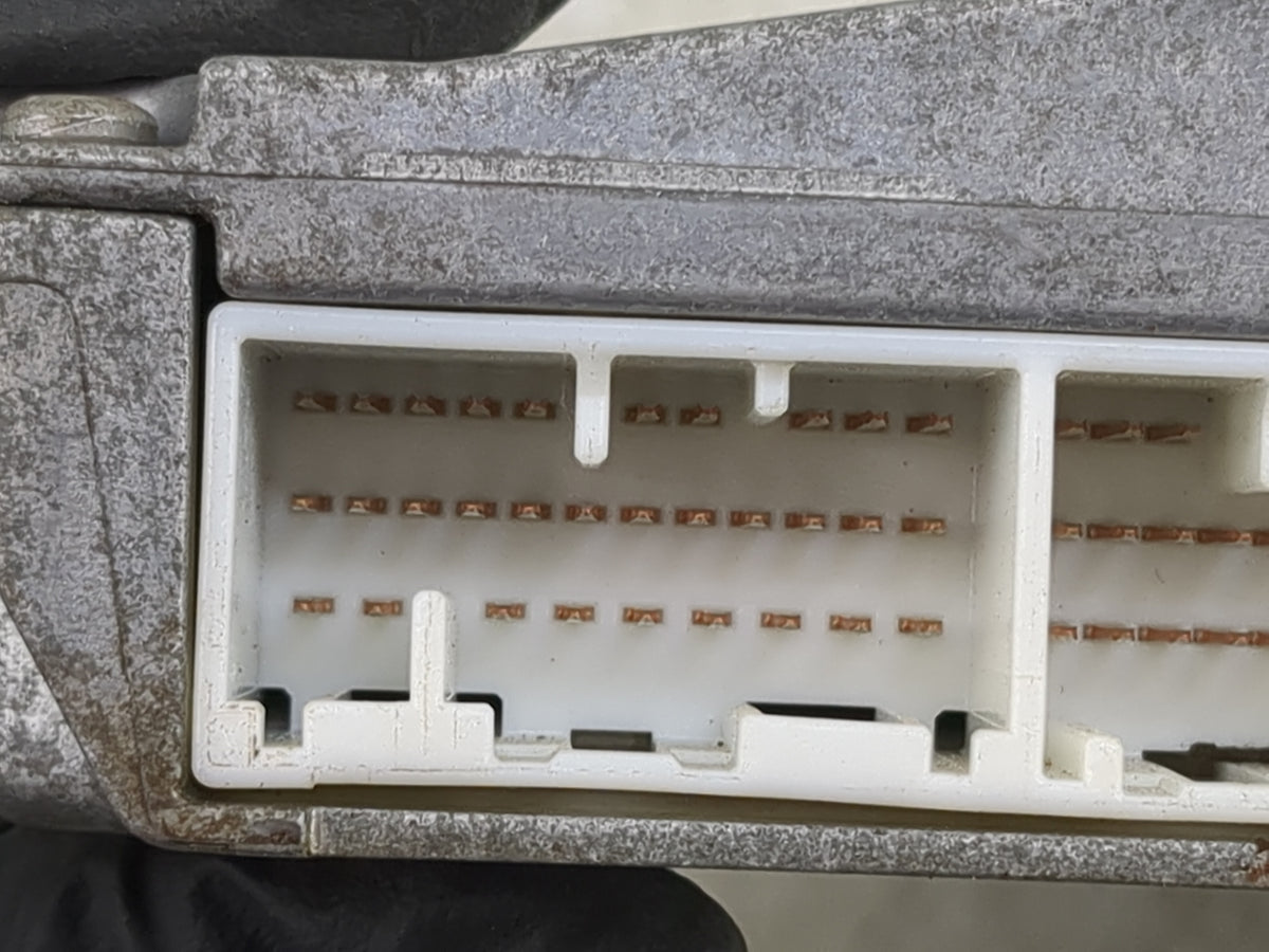 2003 Honda Accord PCM Engine Control Computer ECU ECM PCU OEM P/N:37820-RCA-L55 13259801-6L520001VP Fits OEM Used Auto Parts