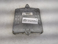 2003 Honda Accord PCM Engine Control Computer ECU ECM PCU OEM P/N:37820-RCA-L55 13259801-6L520001VP Fits OEM Used Auto Parts