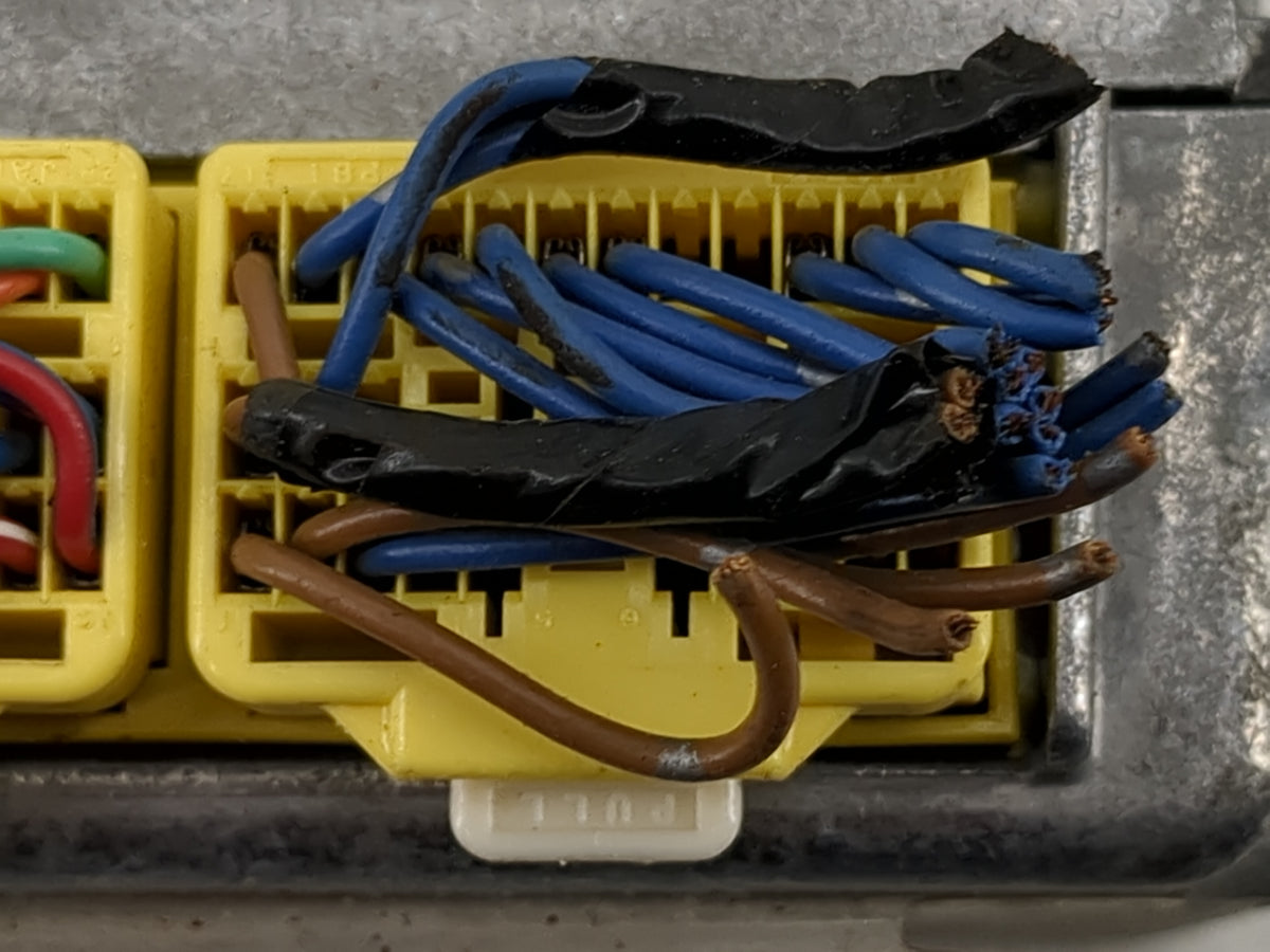 2003-2003 Honda Accord Safety Restraint Srs Airbag Control Module - Oemusedautoparts1.com
