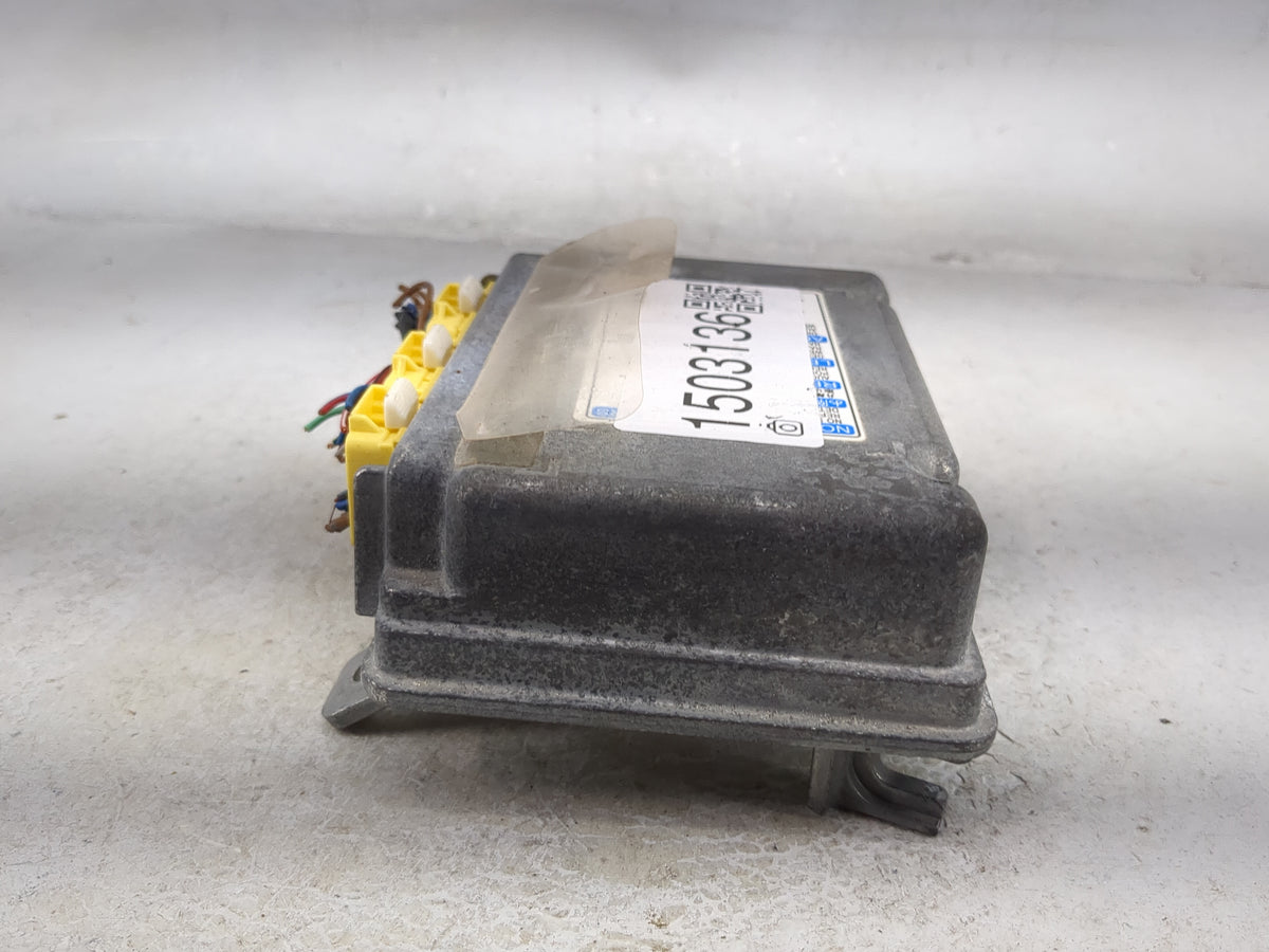 2003-2003 Honda Accord Safety Restraint Srs Airbag Control Module - Oemusedautoparts1.com