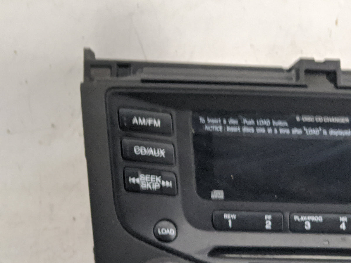 2003 Honda Accord Climate Control Module Temperature AC/Heater Replacement P/N:39050SDAA302 7BC0 Fits OEM Used Auto Parts - 
