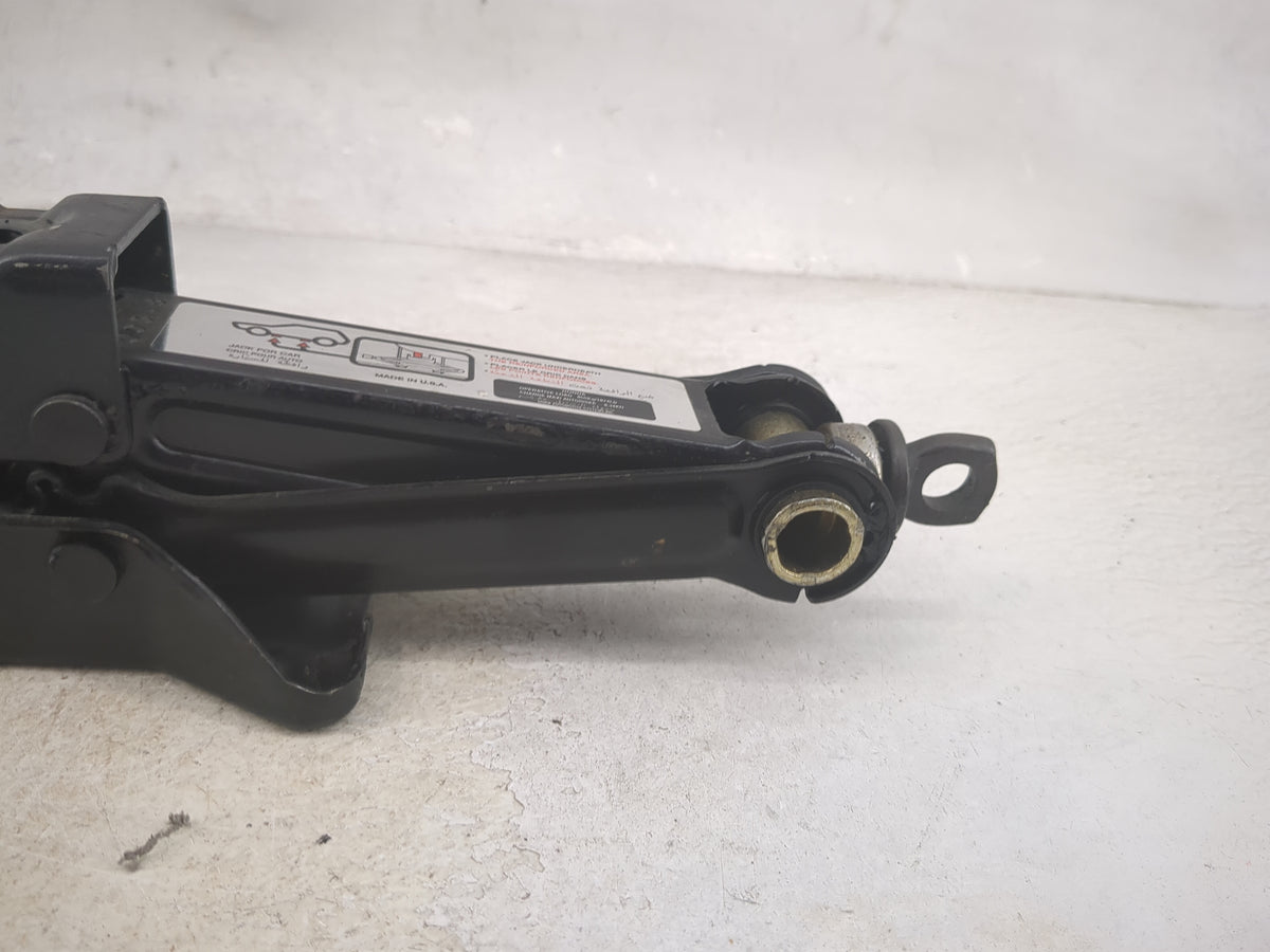 2003 Honda Accord Spare Scissor Car Jack Black - Oemusedautoparts1.com