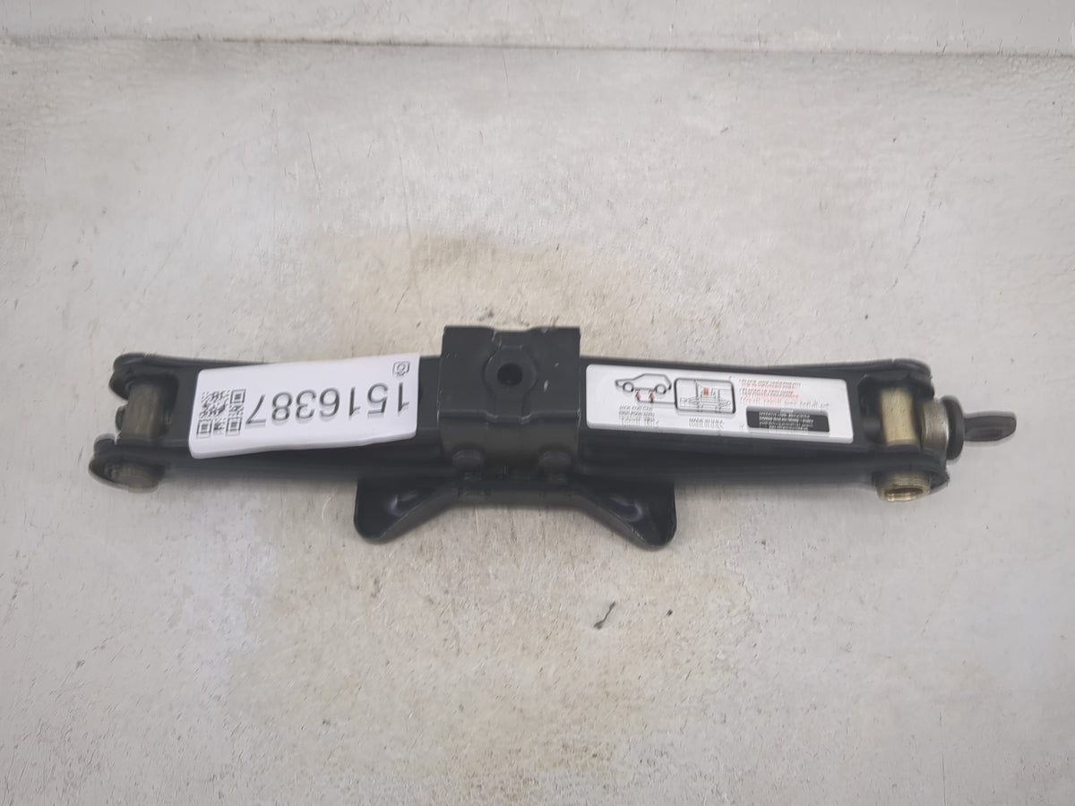 2003 Honda Accord Spare Scissor Car Jack Black - Oemusedautoparts1.com