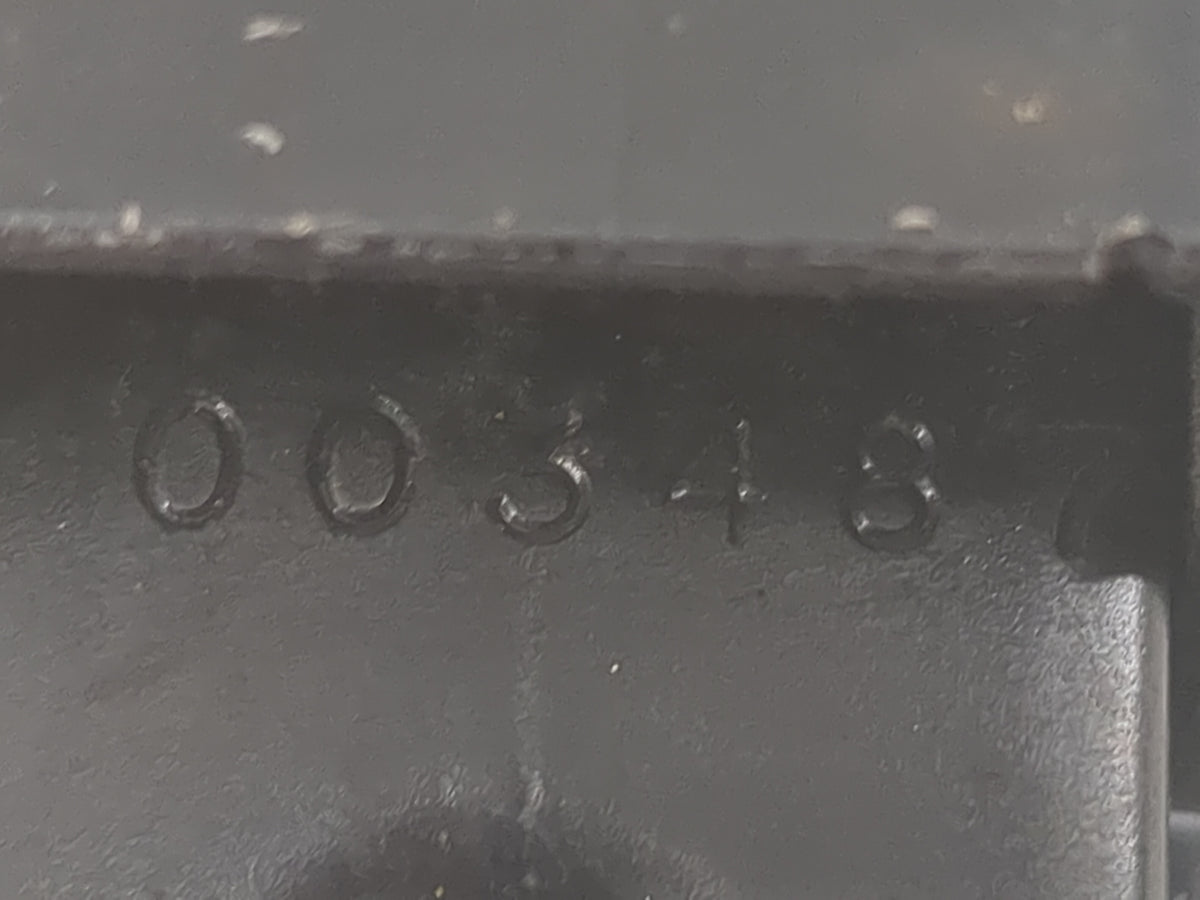 2003 Honda Accord Spare Scissor Car Jack Black - Oemusedautoparts1.com