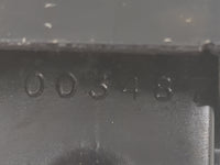 2003 Honda Accord Spare Scissor Car Jack Black - Oemusedautoparts1.com