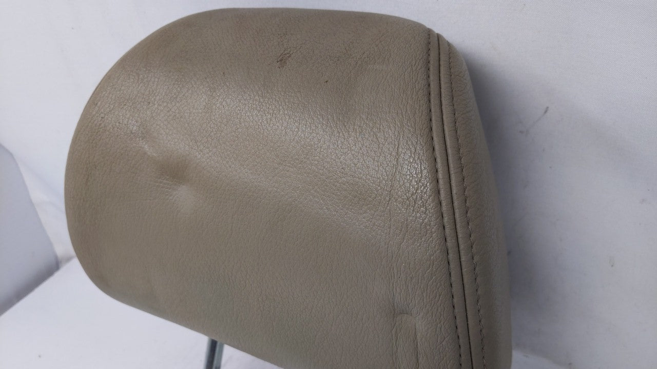 2003-2004 Honda Accord Headrest Head Rest Front Driver Passenger Seat Fits Fits 2003 2004 OEM Used Auto Parts - Oemusedautop