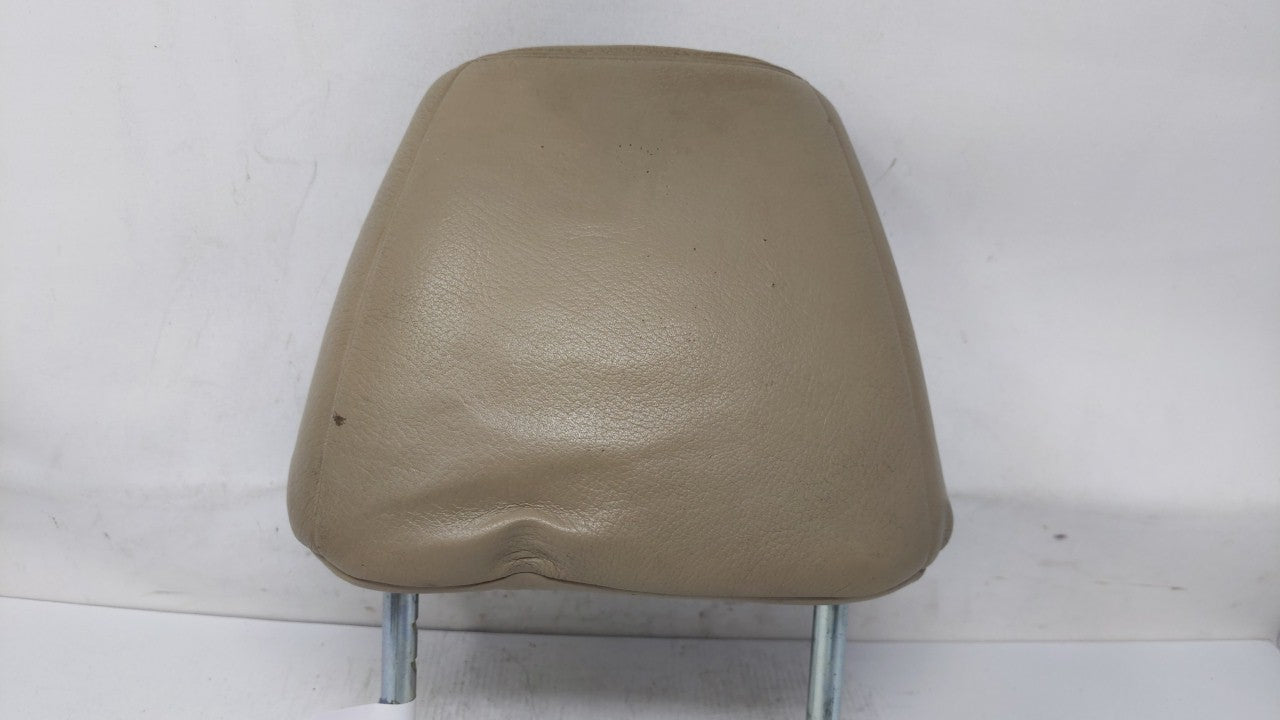 2003-2004 Honda Accord Headrest Head Rest Front Driver Passenger Seat Fits Fits 2003 2004 OEM Used Auto Parts - Oemusedautop