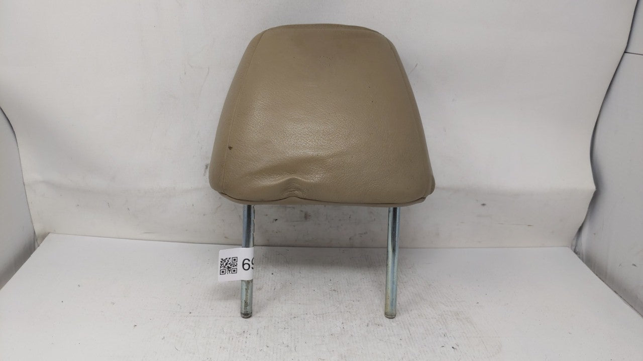 2003-2004 Honda Accord Headrest Head Rest Front Driver Passenger Seat Fits Fits 2003 2004 OEM Used Auto Parts - Oemusedautop