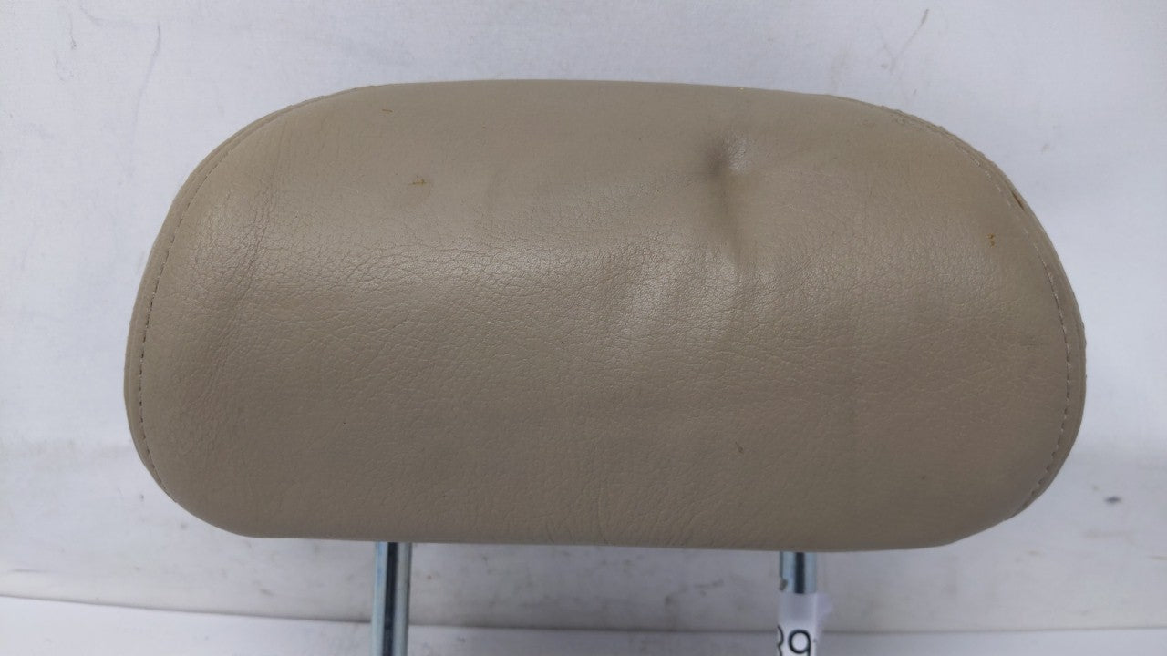 2003-2004 Honda Accord Headrest Head Rest Rear Seat Fits Fits 2003 2004 OEM Used Auto Parts - Oemusedautoparts1.com