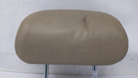 2003-2004 Honda Accord Headrest Head Rest Rear Seat Fits Fits 2003 2004 OEM Used Auto Parts - Oemusedautoparts1.com