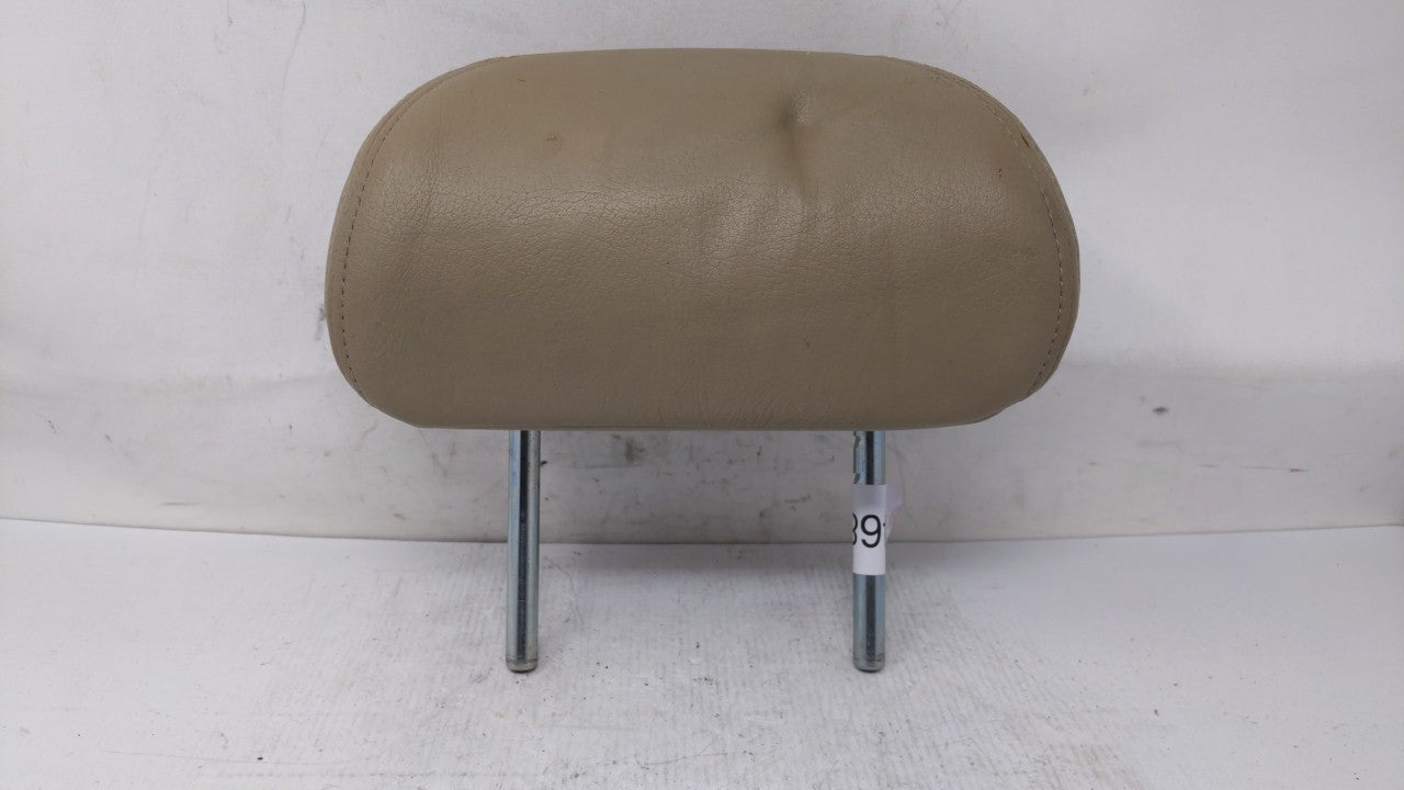 2003-2004 Honda Accord Headrest Head Rest Rear Seat Fits Fits 2003 2004 OEM Used Auto Parts - Oemusedautoparts1.com