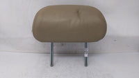 2003-2004 Honda Accord Headrest Head Rest Rear Seat Fits Fits 2003 2004 OEM Used Auto Parts - Oemusedautoparts1.com