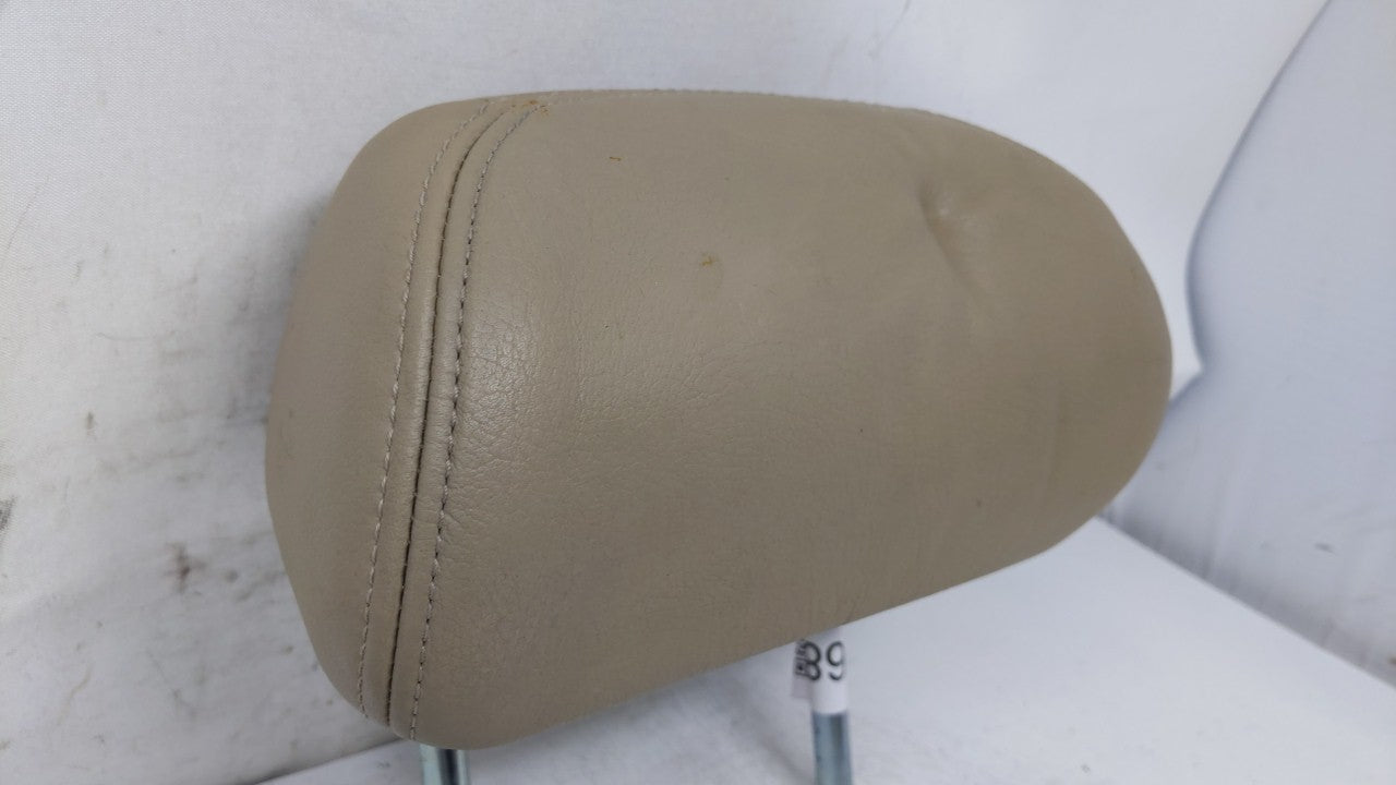 2003-2004 Honda Accord Headrest Head Rest Rear Seat Fits Fits 2003 2004 OEM Used Auto Parts - Oemusedautoparts1.com