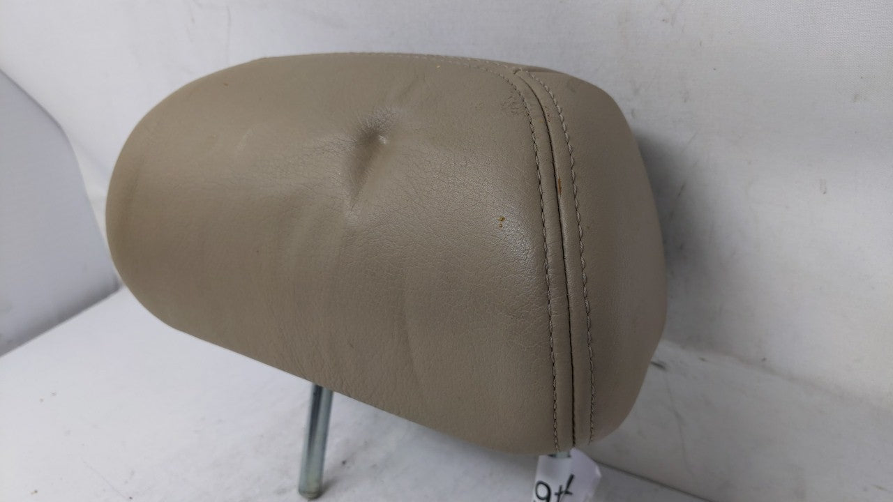 2003-2004 Honda Accord Headrest Head Rest Rear Seat Fits Fits 2003 2004 OEM Used Auto Parts - Oemusedautoparts1.com
