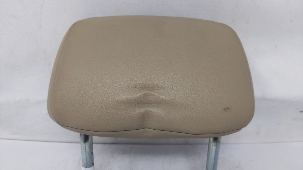 2003-2004 Honda Accord Headrest Head Rest Rear Seat Fits Fits 2003 2004 OEM Used Auto Parts - Oemusedautoparts1.com