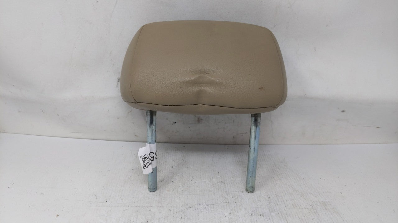 2003-2004 Honda Accord Headrest Head Rest Rear Seat Fits Fits 2003 2004 OEM Used Auto Parts - Oemusedautoparts1.com