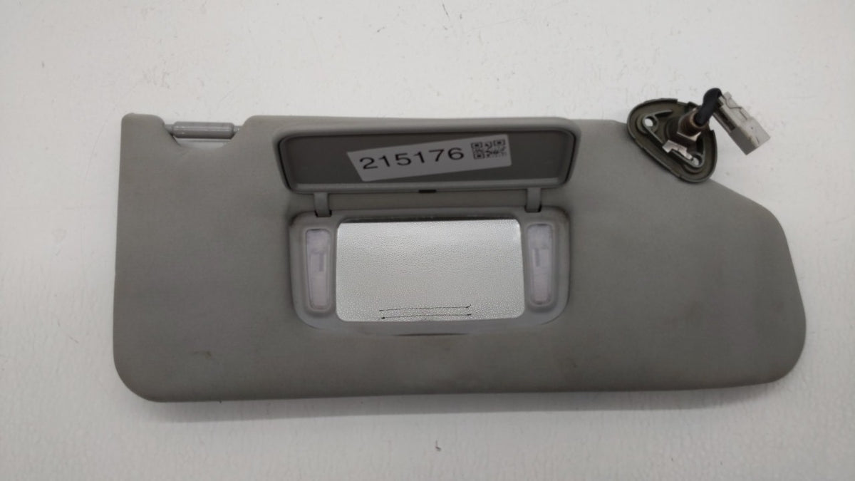 2003-2004 Honda Accord Sun Visor Shade Replacement Passenger Right Mirror Fits Fits 2003 2004 OEM Used Auto Parts - Oemuseda