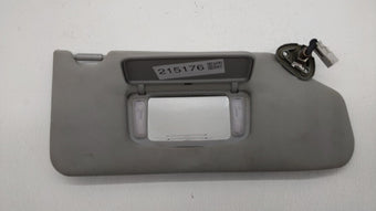 compare product 2003-2004 Honda Accord Sun Visor Shade Replacement Passenger Right Mirror Fits Fits 2003 2004 OEM Used Auto Parts