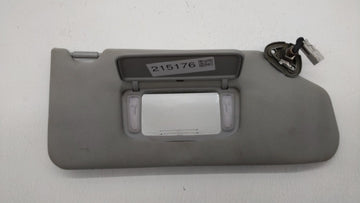 2003-2004 Honda Accord Sun Visor Shade Replacement Passenger Right Mirror Fits Fits 2003 2004 OEM Used Auto Parts - Oemuseda
