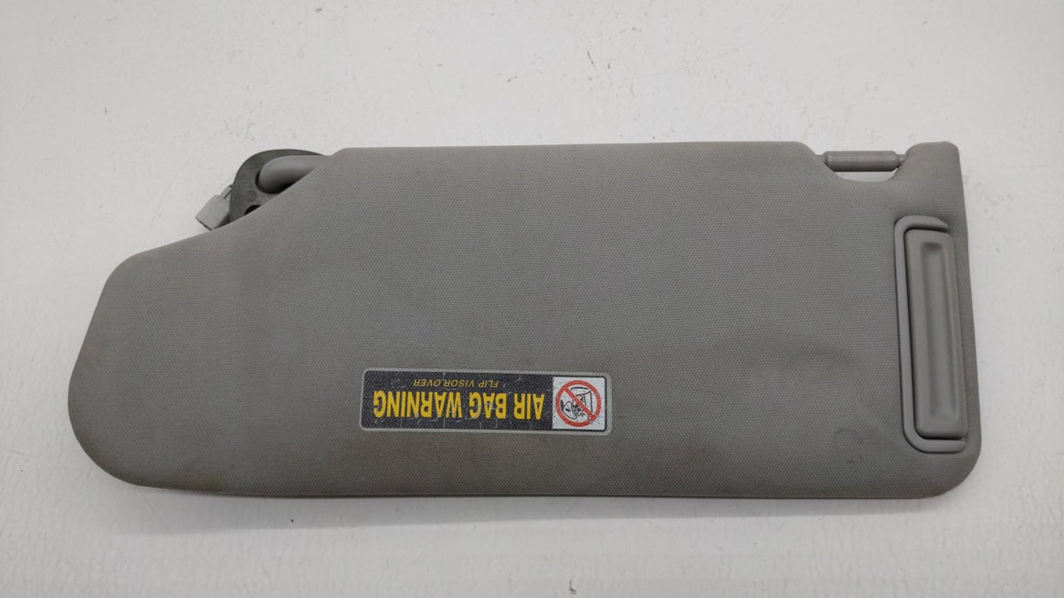 2003-2004 Honda Accord Sun Visor Shade Replacement Passenger Right Mirror Fits Fits 2003 2004 OEM Used Auto Parts - Oemuseda