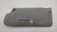 2003-2004 Honda Accord Sun Visor Shade Replacement Passenger Right Mirror Fits Fits 2003 2004 OEM Used Auto Parts - Oemuseda