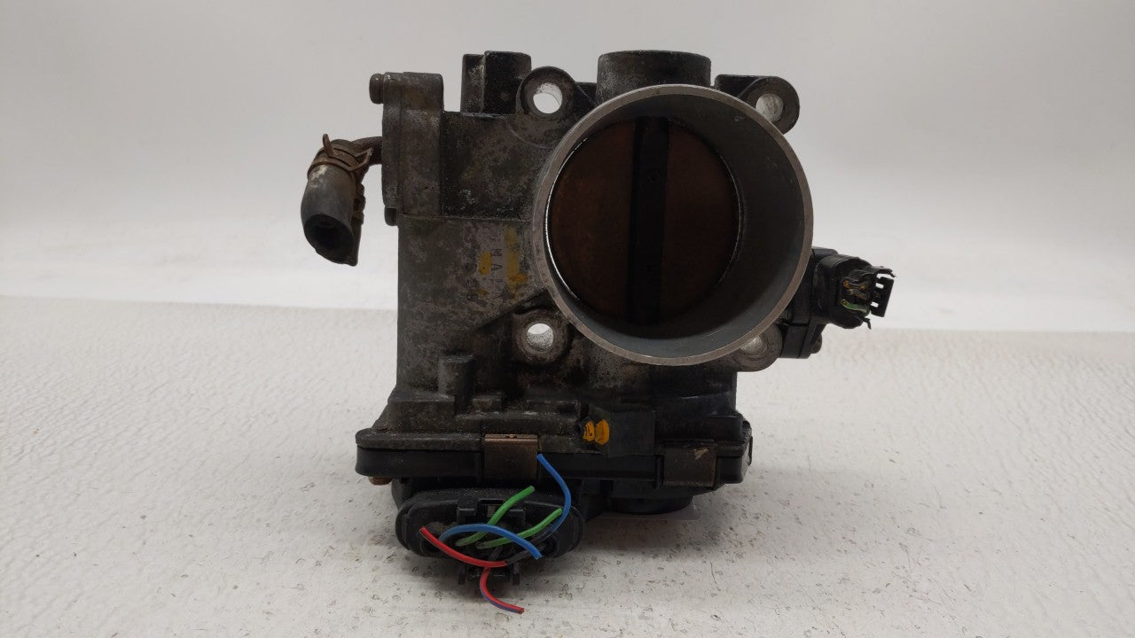 2003-2004 Honda Accord Throttle Body P/N:GMA3A GMA1A Fits Fits 2003 2004 OEM Used Auto Parts - Oemusedautoparts1.com