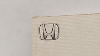 2003 Honda Accord Owners Manual Book Guide OEM Used Auto Parts - Oemusedautoparts1.com