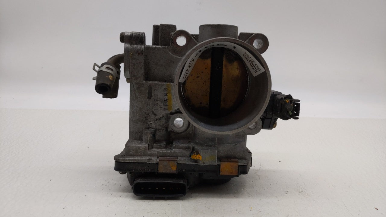 2003-2004 Honda Accord Throttle Body P/N:GMA3A GMA1A Fits Fits 2003 2004 OEM Used Auto Parts - Oemusedautoparts1.com