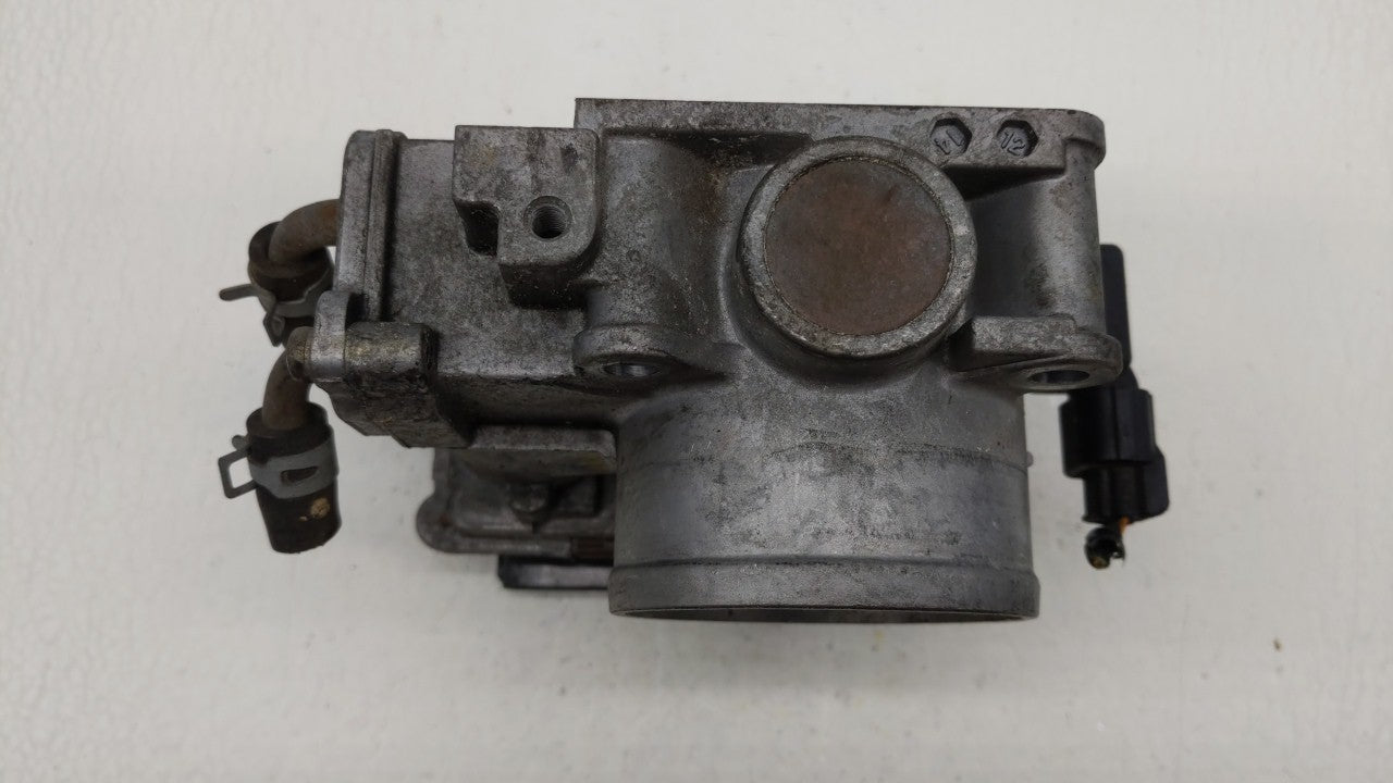 2003-2004 Honda Accord Throttle Body P/N:GMA3A GMA1A Fits Fits 2003 2004 OEM Used Auto Parts - Oemusedautoparts1.com