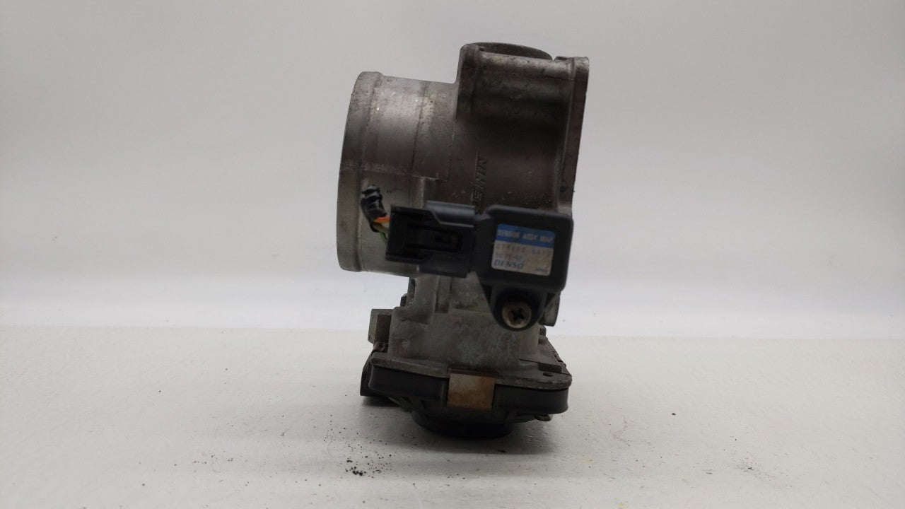 2003-2004 Honda Accord Throttle Body P/N:GMA3A GMA1A Fits Fits 2003 2004 OEM Used Auto Parts - Oemusedautoparts1.com