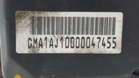 2003-2004 Honda Accord Throttle Body P/N:GMA3A GMA1A Fits Fits 2003 2004 OEM Used Auto Parts - Oemusedautoparts1.com