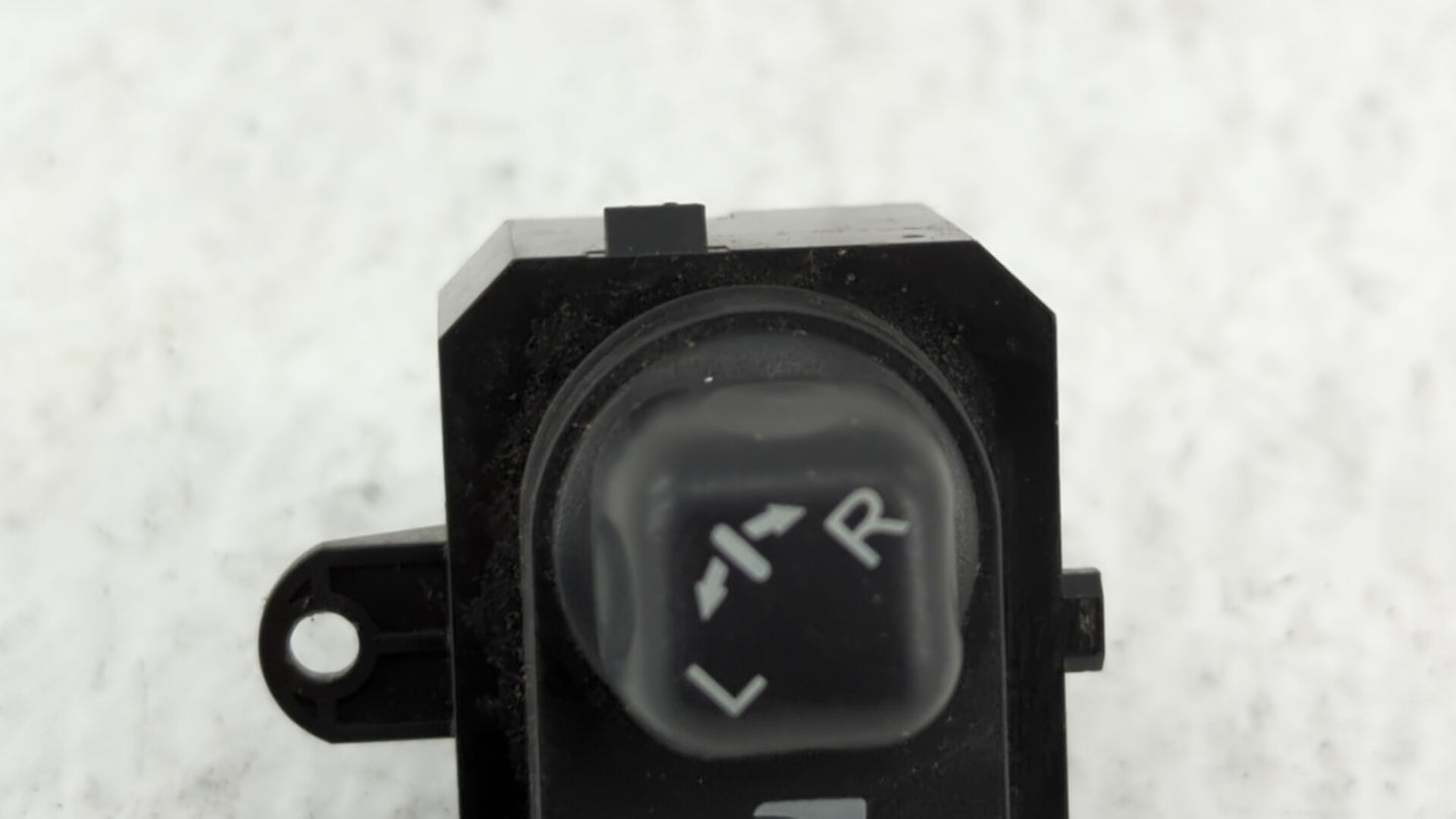 2003-2007 Honda Accord Master Power Window Switch Replacement Driver Side Left P/N:2630694 G8D-380H-B Fits OEM Used Auto Par