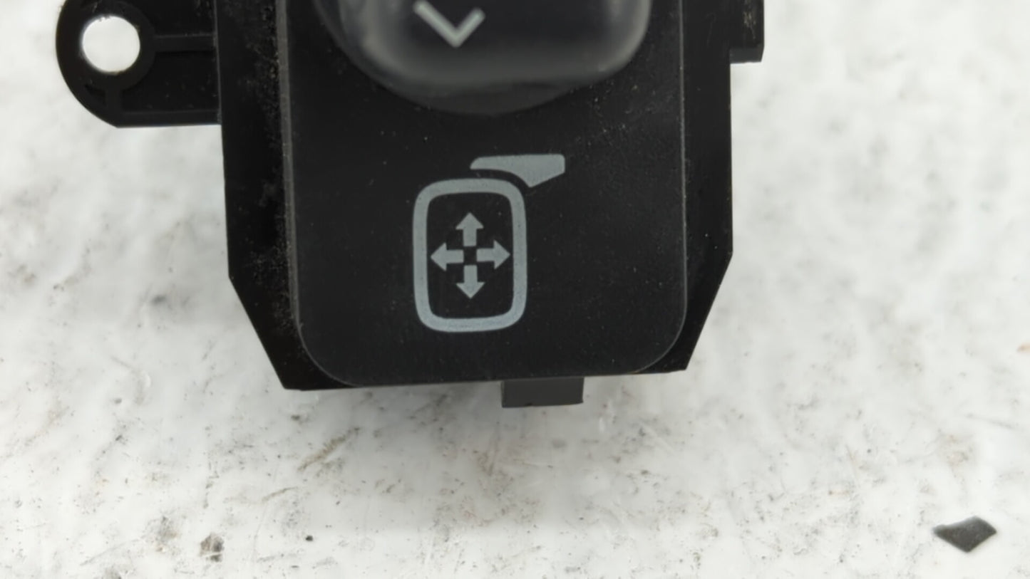 2003-2007 Honda Accord Master Power Window Switch Replacement Driver Side Left P/N:2630694 G8D-380H-B Fits OEM Used Auto Par