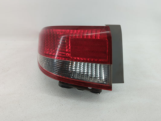 2003-2004 Honda Accord Tail Light Assembly Driver Left OEM Fits Fits 2003 2004 OEM Used Auto Parts - Oemusedautoparts1.com