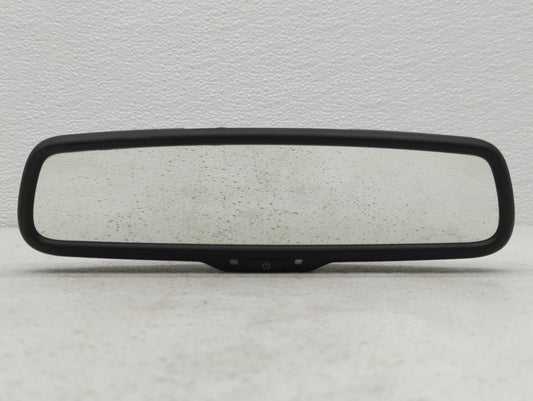 2006-2012 Honda Accord Interior Rear View Mirror Replacement OEM P/N:E11015617 E11015892 Fits OEM Used Auto Parts - Oemuseda