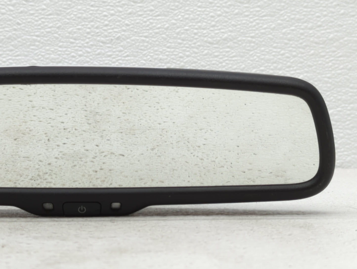 2006-2012 Honda Accord Interior Rear View Mirror Replacement OEM P/N:E11015617 E11015892 Fits OEM Used Auto Parts - Oemuseda