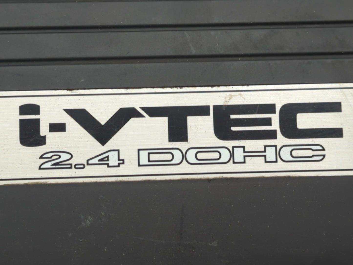 2003 Honda Accord Engine Cover - Oemusedautoparts1.com